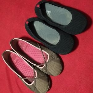 Adam Tucker Me Too & Privo 2 pairs of shoes